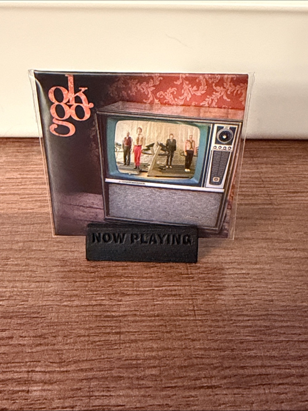 Mini Brand Vinyl: OK Go